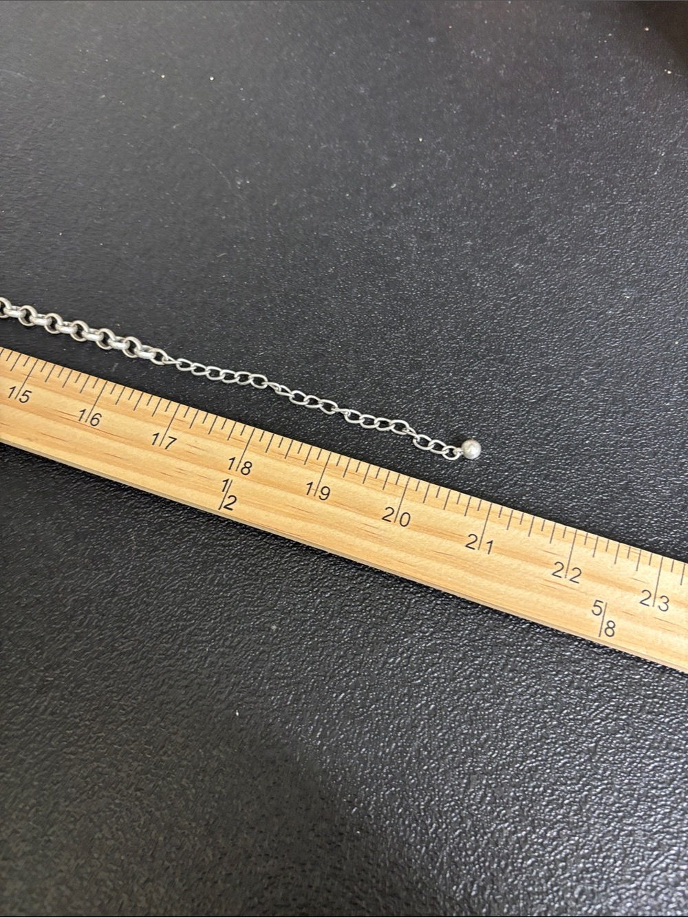 Chico's Silver and Gold Mixed-Metal Coin Pendant Necklace - Picture 8 of 8